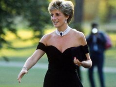 Statement and scandal: The real story behind Princess Diana’s iconic ‘revenge dress’