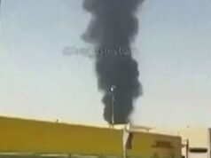 Saudi Arabia issues first alert for Riyadh after explosion near airport amid Houthi conflict