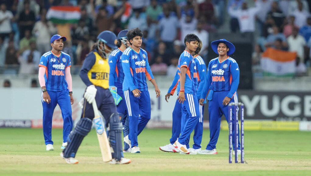 “BCCI’s Stand”: Indian Team’s First Reaction After Refusing Women’s Asia Cup Trophy From Mohsin Naqvi