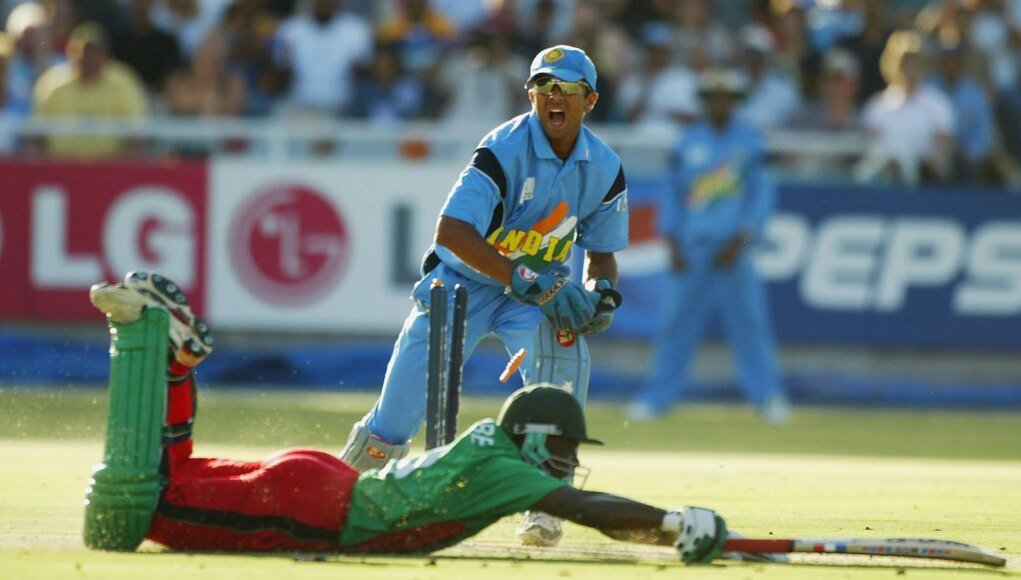 Rahul Dravid’s Ultimate Sacrifice: When ‘The Wall’ Proved Why He Was India’s Mr. Dependable