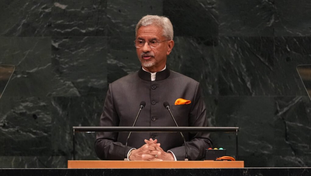 Jaishankar tears into Pakistan at UN: ‘Serial practitioner of terrorism cannot claim immunity from consequences’
