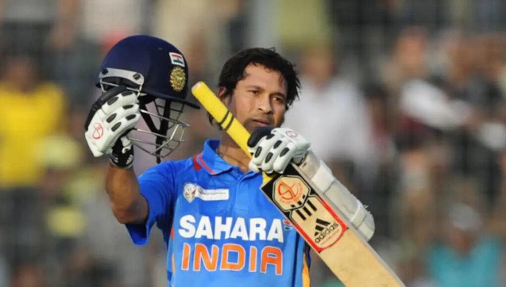 Sachin Tendulkar’s ODI World Record Broken By Zimbabwe Star Brendan Taylor Sachin Tendulkar’s ODI World Record Broken By Zimbabwe Star Brendan Taylor