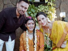 Inside mom-to-be Samantha Ruth Prabhu’s Srividya godh bharai ceremony