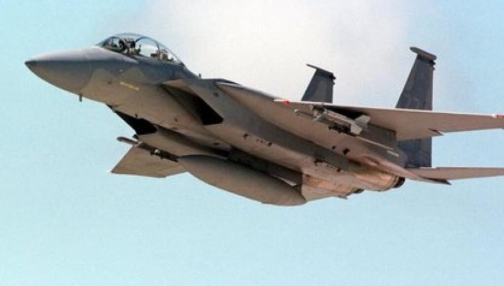 Saudi F-15 fighter jet reportedly shot down by Houthis in Marib after drone intercepted near Mecca