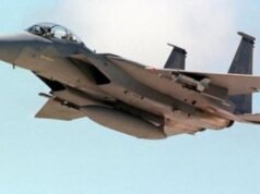 Saudi F-15 fighter jet reportedly shot down by Houthis in Marib after drone intercepted near Mecca