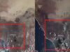 Saudi Arabia’s East-West oil pipeline targeted by Houthis; satellite images show huge plume of smoke