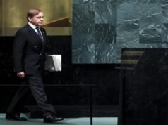 ‘When will you prosecute Hafiz Saeed?’ Shehbaz Sharif confronted at UN, Pakistan PM refuses to answer