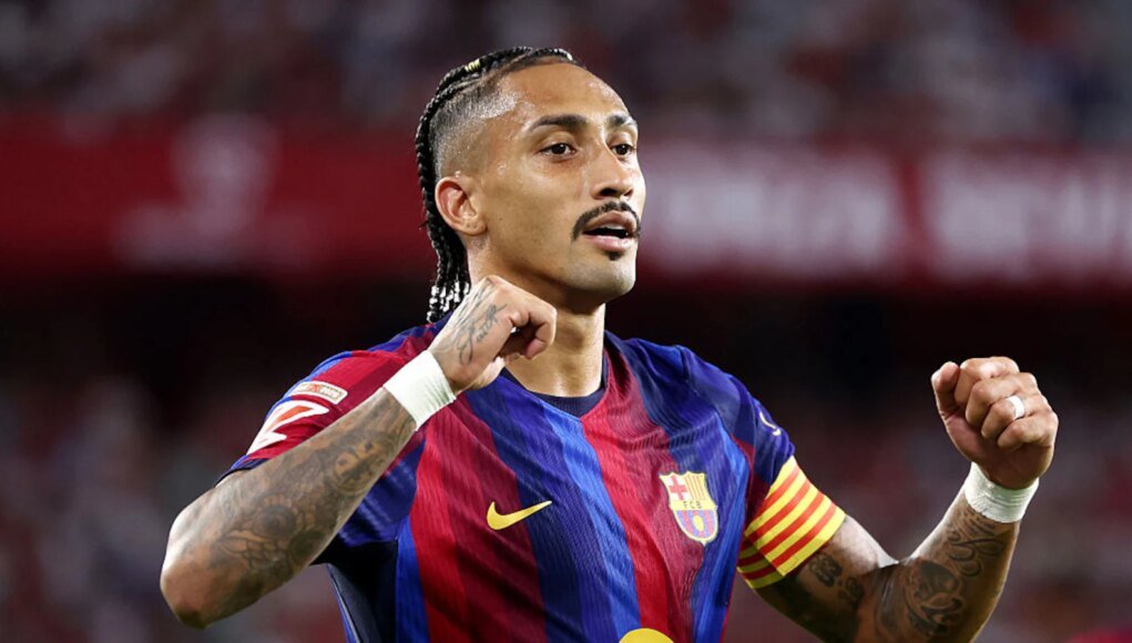 Raphinha Treble Fires Perfect Barcelona To Win At Sevilla Raphinha Treble Fires Perfect Barcelona To Win At Sevilla