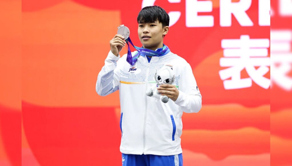 Roshibina Devi Opens Up On Fellow Wushu Player’s Accusations After Asian Games Silver