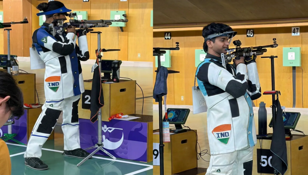 Asian Games 2026 Day 3 LIVE Updates: PV Sindhu Beaten In Thriller, Shooters In Gold Medal Match