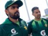 Under-Fire Babar Azam Down With Fever, Pakistan’s Team Crisis Deepens