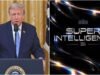 Trump officially renames AI as ‘Super Intelligence’, calls it ‘much bigger than the Internet’