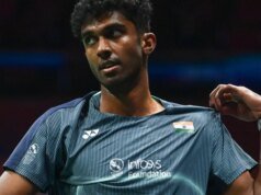 India vs China Live Streaming Asian Games Badminton Men’s Team Semi-Final Live Telecast: When And Where To Watch