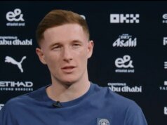 “For As Long As I’ve Known Manchester, City Have Been The Kings Of Manchester”: Elliot Anderson