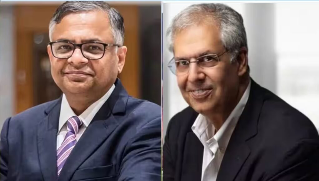Tata Sons vs Tata Trusts: How a boardroom war erupted over N Chandrasekaran’s reappointment Tata Sons vs Tata Trusts: How a boardroom war erupted over N Chandrasekaran’s reappointment