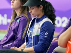 Manu Bhaker Breaks Down Recalling Jaspal Rana After Asian Games Medal Miss