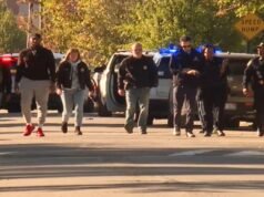 Three killed, four injured after argument erupts into gunfire at Detroit strip club in US