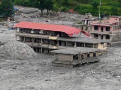Earthquake in Tibet: 5.0 magnitude quake jolts Nepal border town days after flash floods kills over 1200