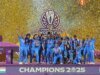 India To Host Inaugural Women’s Champions Trophy 2027 After ICC Strips Sri Lanka Of Hosting Rights
