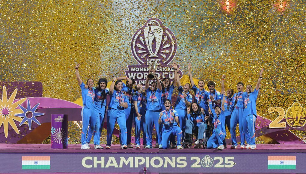 India To Host Inaugural Women’s Champions Trophy 2027 After ICC Strips Sri Lanka Of Hosting Rights India To Host Inaugural Women’s Champions Trophy 2027 After ICC Strips Sri Lanka Of Hosting Rights