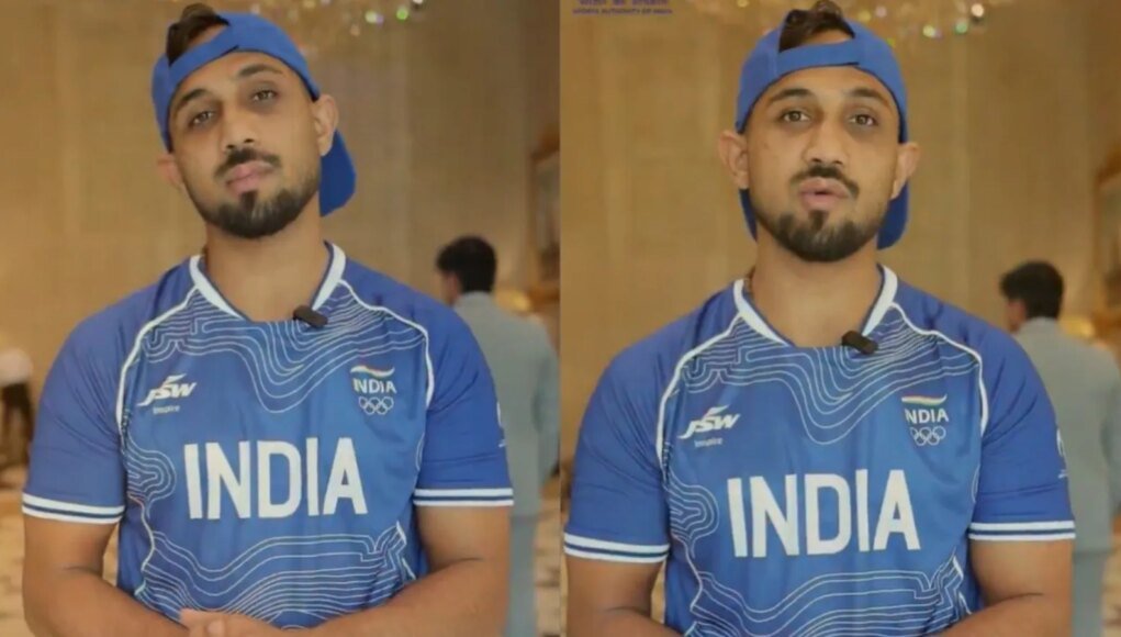 India’s Kabaddi Captain Sunil Kumar Shares Confident Message Ahead Of Asian Games 2026