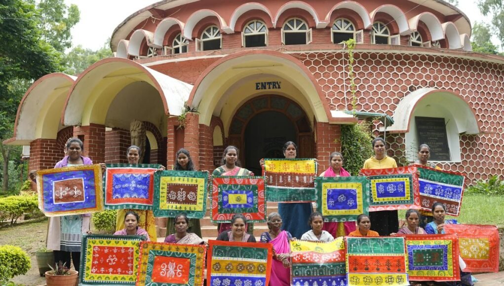 Araku workshops help tribal artisans revive traditional crafts