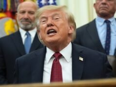 Trump warns Iran will be hit again at ‘much harder and higher level’ if it retaliates to US strikes