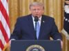 Trump announces to lift US tariff on Irish whiskey, says everybody’s been bugging him about it