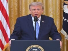 Trump announces to lift US tariff on Irish whiskey, says everybody’s been bugging him about it