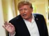 Trump says he has deal with Denmark to bolster US military presence in Greenland