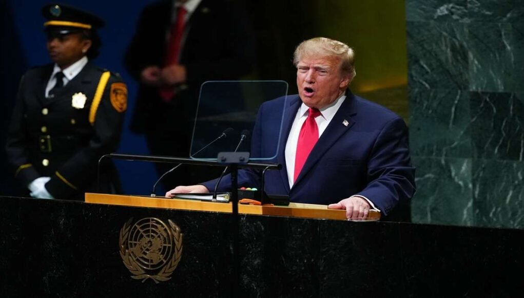 Trump backs India-Middle East-Europe Corridor, calls for energy routes away from Iran amid West Asia war