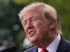‘They are dying because no money coming in’: Trump says Iran wants immediate reopening of Hormuz