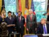 India’s Essar Group to invest $18 billion to build steel plant in US, Trump calls it ‘largest’ in American history