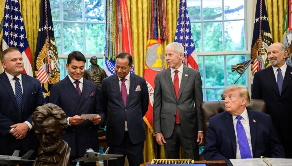 India’s Essar Group to invest  billion to build steel plant in US, Trump calls it ‘largest’ in American history