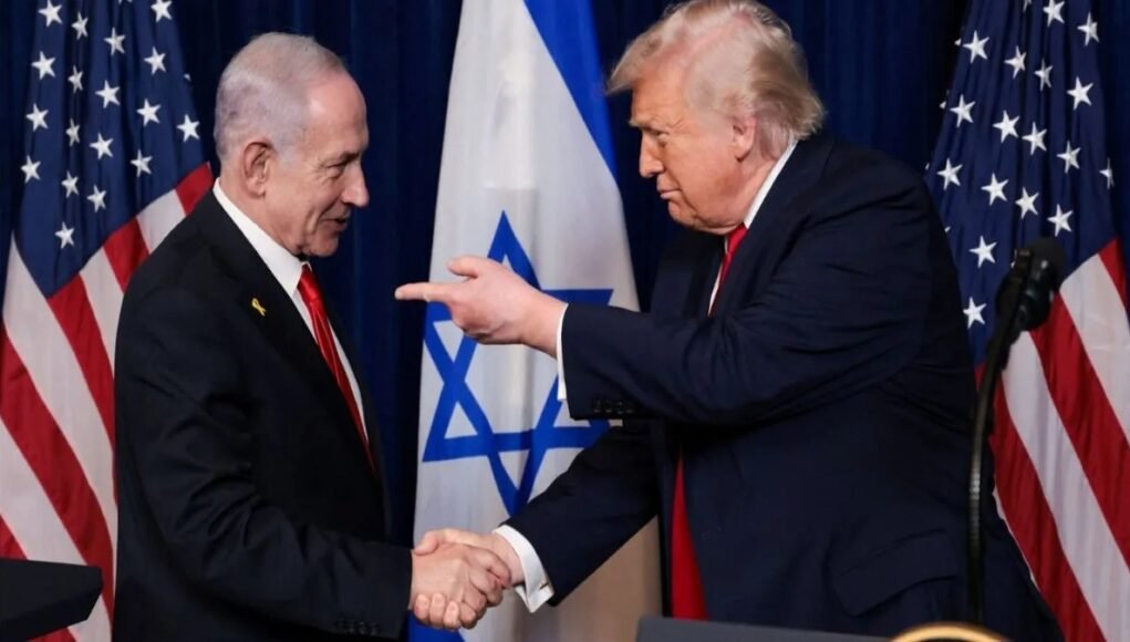 40,000 massive bombs for Israel? Trump plans .8 billion arms deal as Gaza ceasefire remains fragile