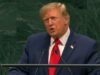 Trump boasts of settling wars, saving Europe and decimating Iran in UN General Assembly address