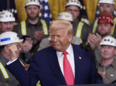 US President Trump signs Sanctioning Russia and Iran Act allowing up to 100% tariff on India, China