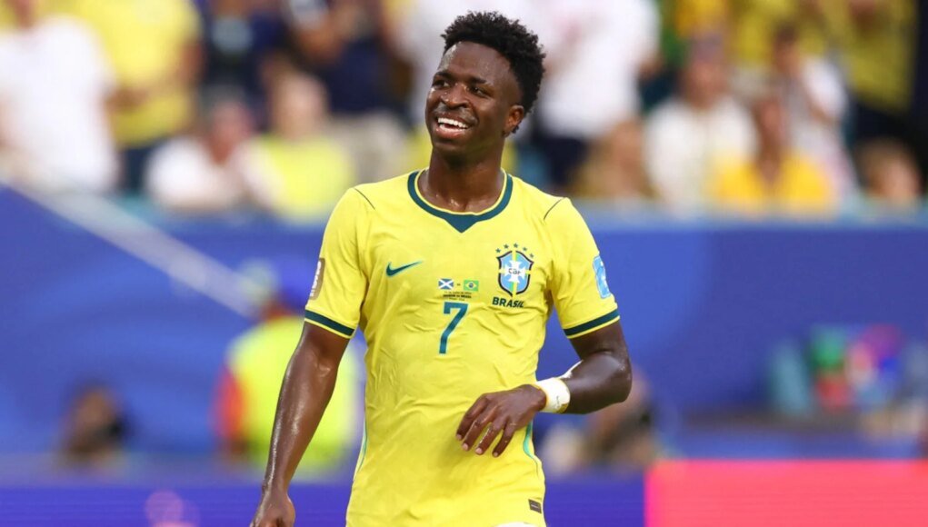 Vinicius Junior To Play In India? Brazil Finally Confirm Squad For Kolkata Friendly