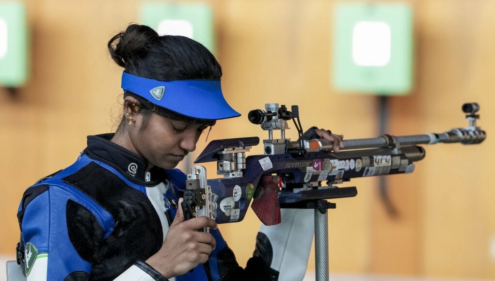 “Aim Is Olympics Medal”: Elavenil Valarivan’s Family Reveals Shooting Star’s Ultimate Goal After Asian Games Silver