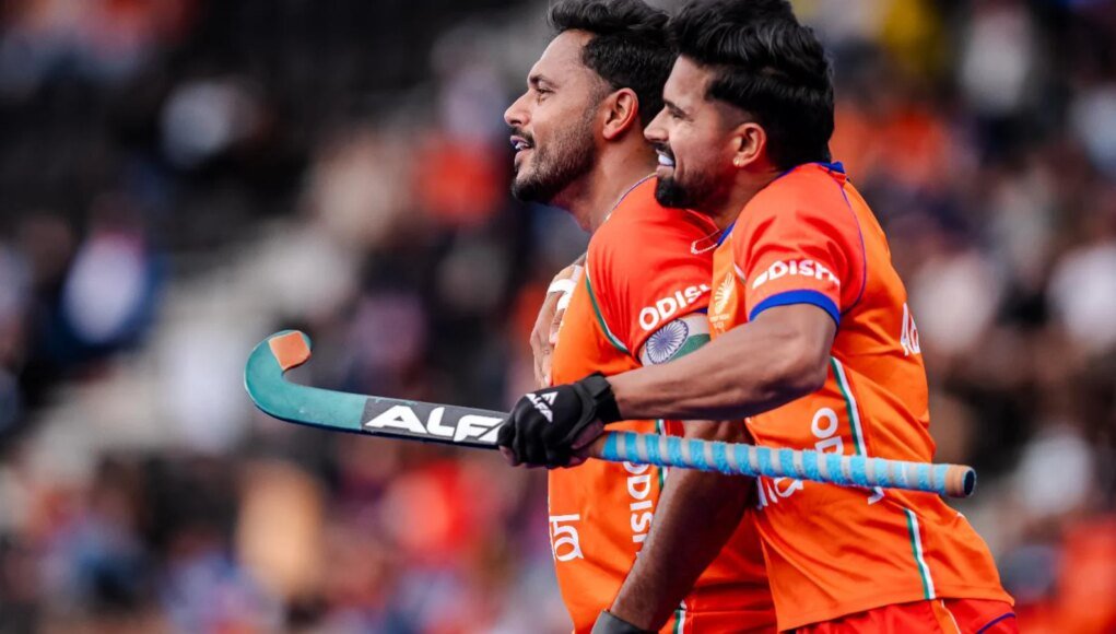 Saffron Out, Blue In? India Hockey’s Jersey U-Turn Explained