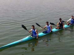 India’s Disappointing Canoeing Campaign Continues At Asian Games