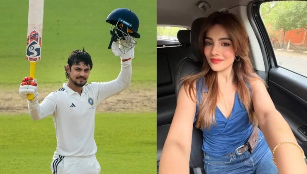 Ishan Kishan Gets Special Message From Rumoured Girlfriend Aditi Hundia After Duleep Trophy Ton: “Beautifully Earned”