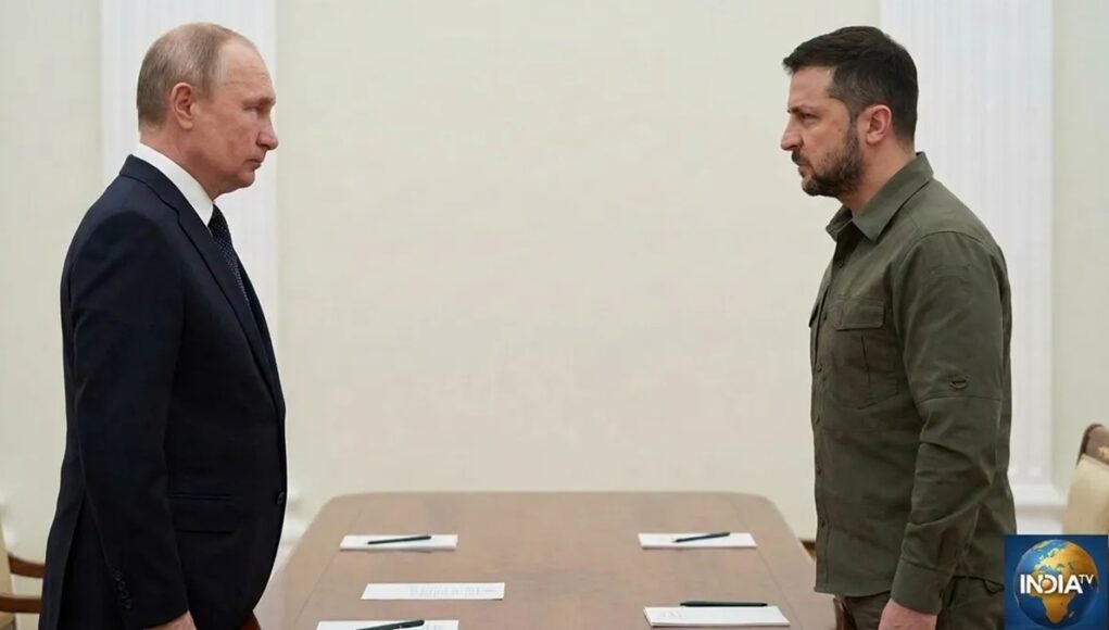 ‘There will be no airstrikes’: Zelenskyy proposes ceasefire with Russia as US envoys set to visit Kyiv ‘There will be no airstrikes’: Zelenskyy proposes ceasefire with Russia as US envoys set to visit Kyiv