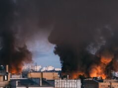 Ukraine fires over 1,000 drones at Russia, largest ever attack on Moscow