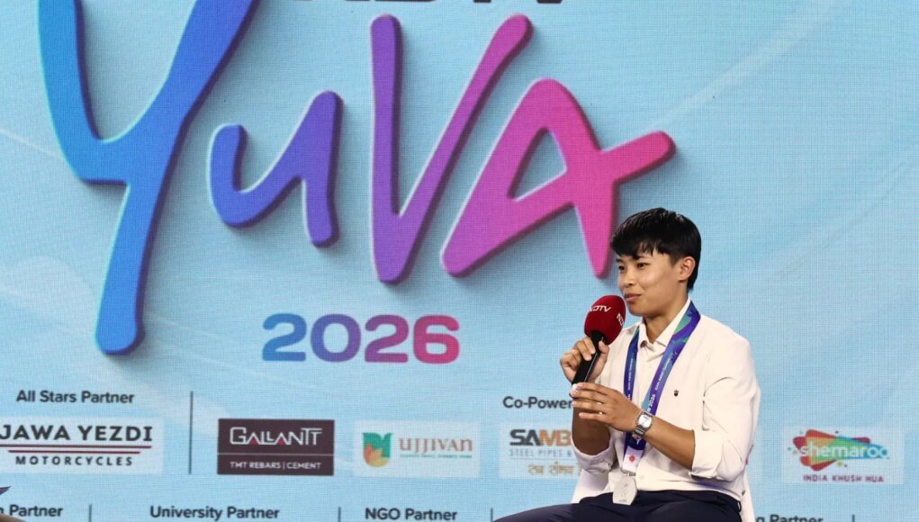 ‘I Made Boxing Gloves Out Of Lungis’: Roshibina Devi Recalls Unusual Start To Wushu Journey