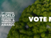 World Sustainable Travel & Hospitality Awards Opens 2026 Voting | News