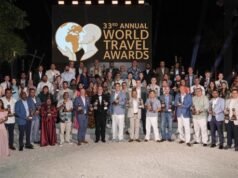 Tourism and hospitality elite honoured at World Travel Awards 2026 in the Maldives | News