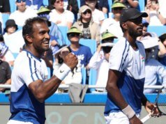 India Knocked Out Of Davis Cup After 1-3 Loss To South Korea