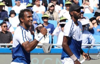 India Knocked Out Of Davis Cup After 1-3 Loss To South Korea