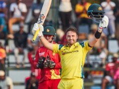 Josh Inglis And Nathan Ellis Star As Australia Complete Zimbabwe ODI Sweep